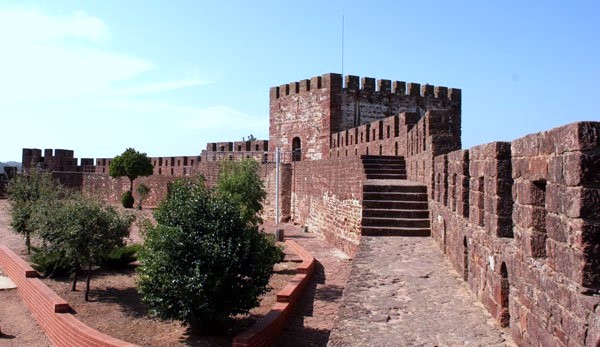kasteel van Silves